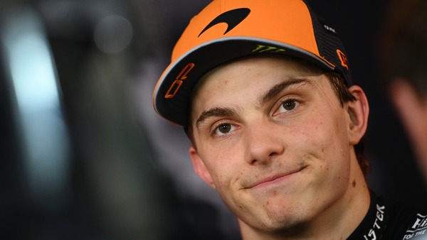 オスカー・ピアストリ（マクラーレン）：2025年F1カタールGP