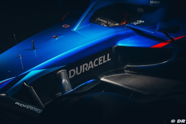 ウィリアムズFW44:2022年F1マシン