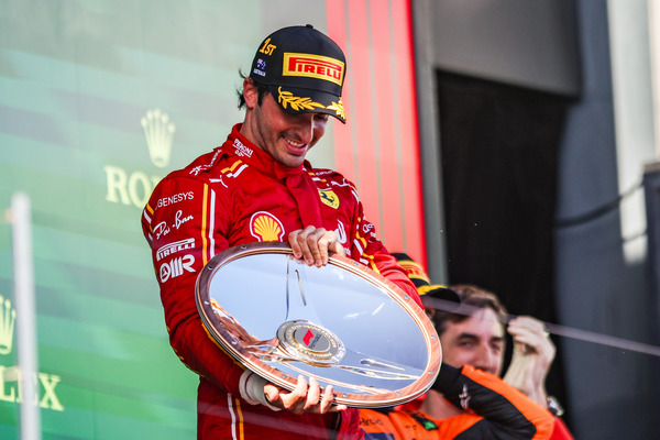 カルロス・サインツJr.（フェラーリ）：2024年F1オーストラリアGP