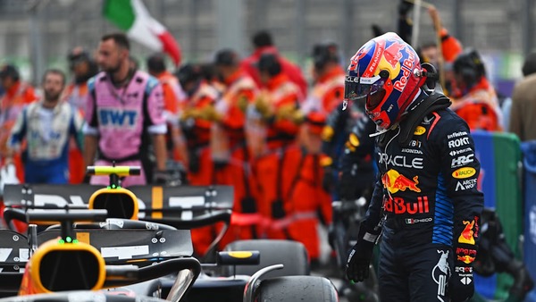 セルジオ・ペレス（レッドブル）：2024年F1メキシコシティGP