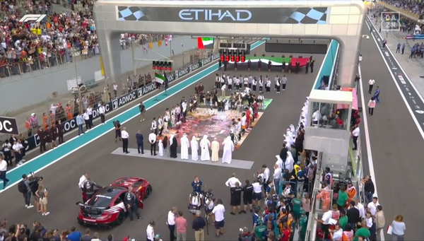 2022年F1GP 8