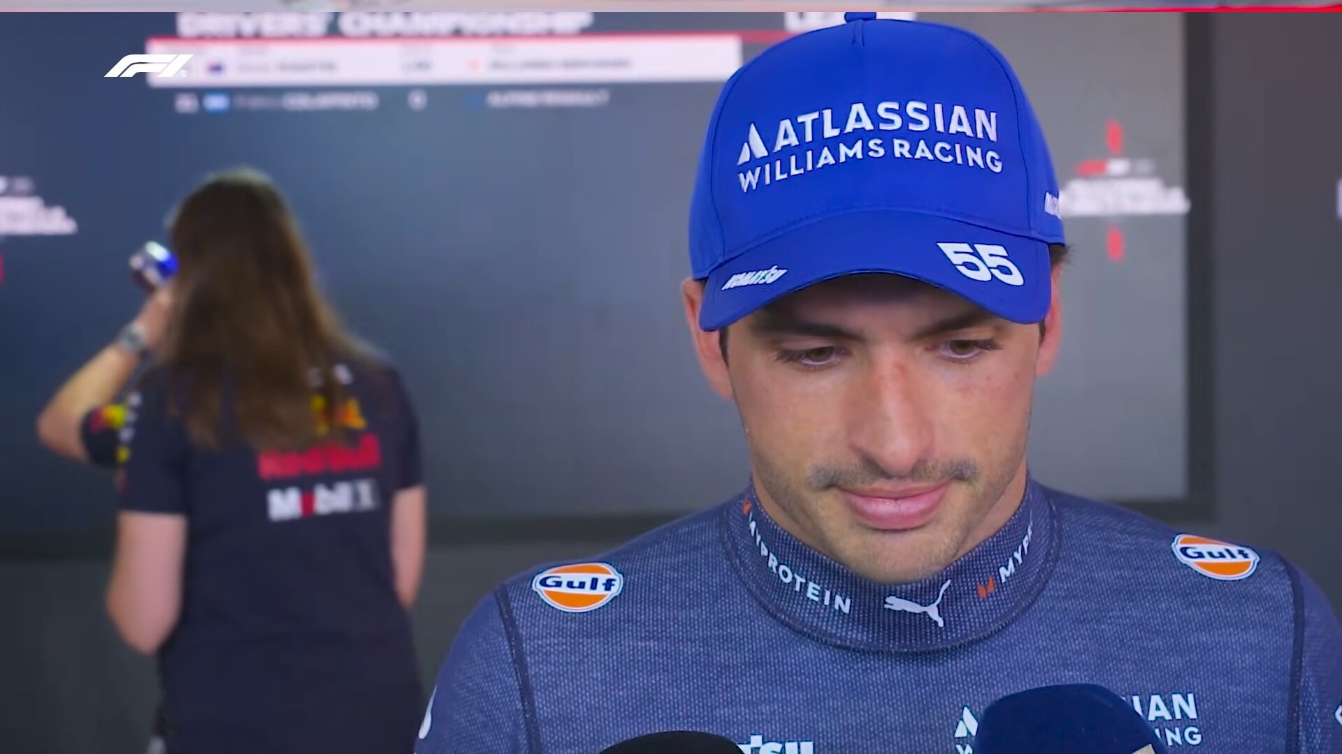 カルロス・サインツ 決勝コメント：2025年F1エミリア・ロマーニャGP