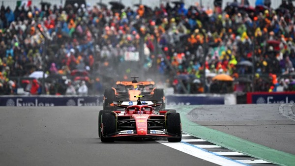 カルロス・サインツJr.(フェラーリ):2024年F1イギリスGP