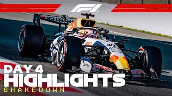 2026年F1テスト1月29日ハイライト