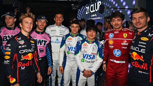 イベント終了後のドライバー:F1 75 Live - 全チーム参加のローンチイベント