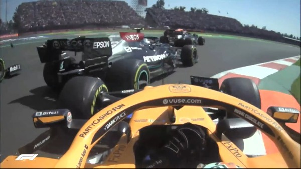 2021年F1GP 109