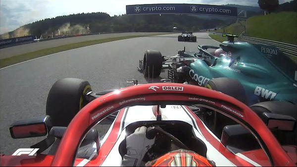 2021年F1GP 131