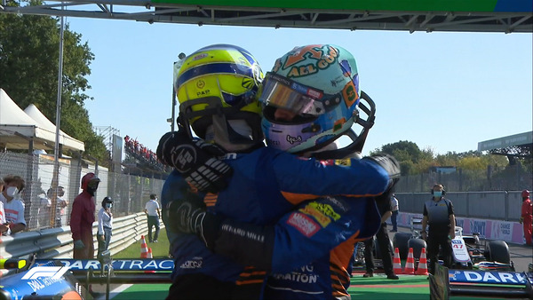2021年F1GP 142