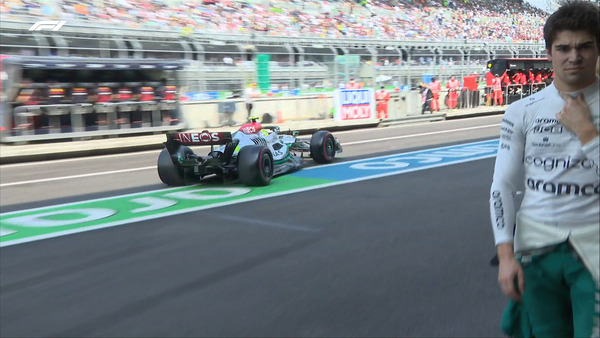 2022年F1GP 109