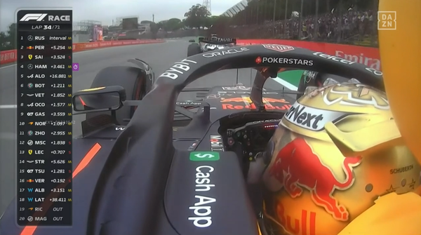 2022年F1GP 14