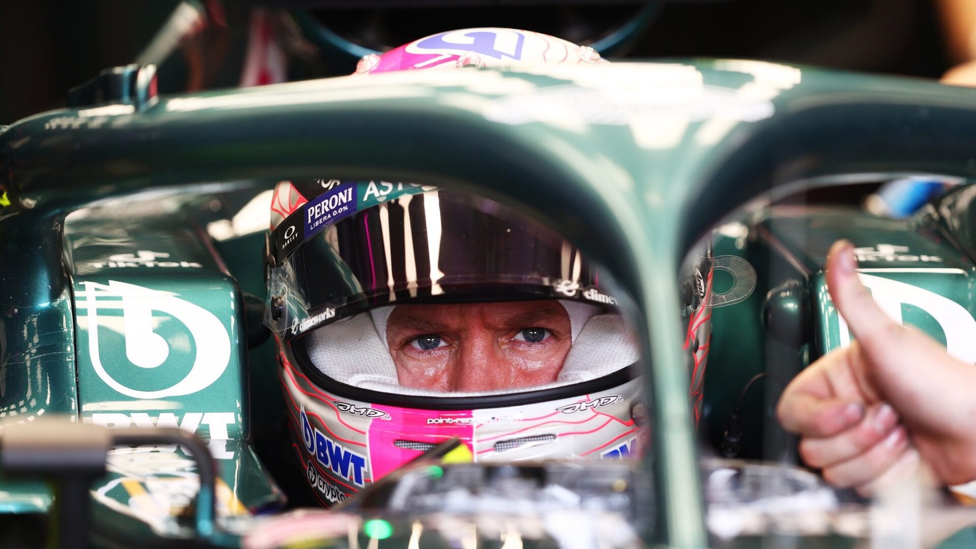 セバスチャン ベッテル F1カタールgp金曜日コメント F1通信jp