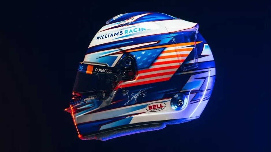 激安な ローガン・サージェント 2023年F1ヘルメット写真 : F1通信jp その他
