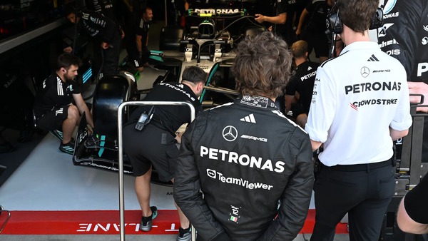 アンドレア・キミ・アントネッリ(メルセデス):2025年F1イタリアGP