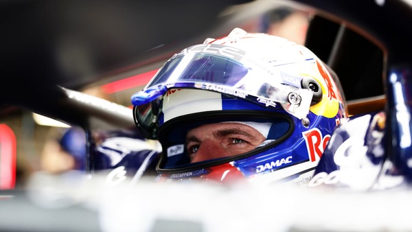 マックス・フェルスタッペン（レッドブル）：2026年F1イギリスGP