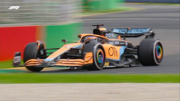 ダニエル・リチャルド(マクラーレン)2022年F1オーストラリアGP 120