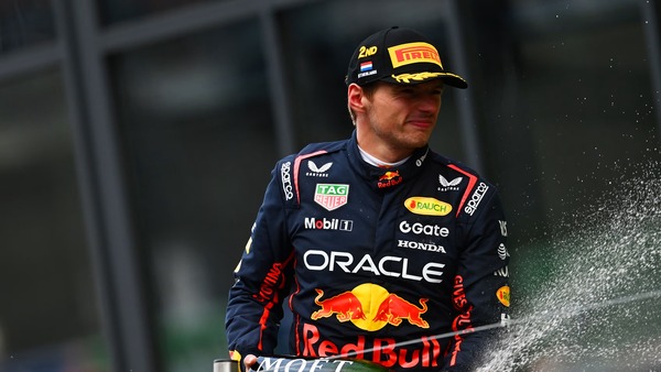 マックス・フェルスタッペン（レッドブル）：2025年F1オランダGP