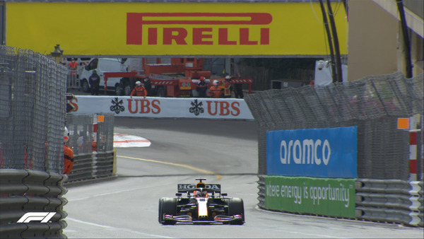 2021年F1GP 130