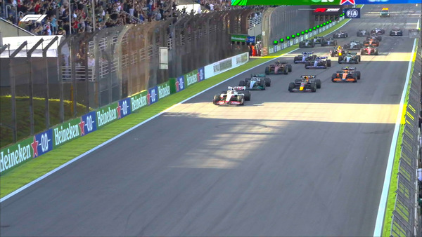 2022年F1GP 111