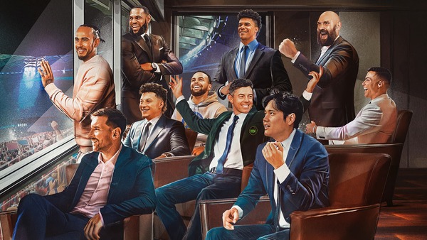 2025年世界アスリート長者番付：大谷翔平9位 ハミルトン22位 フェルスタッペン24位