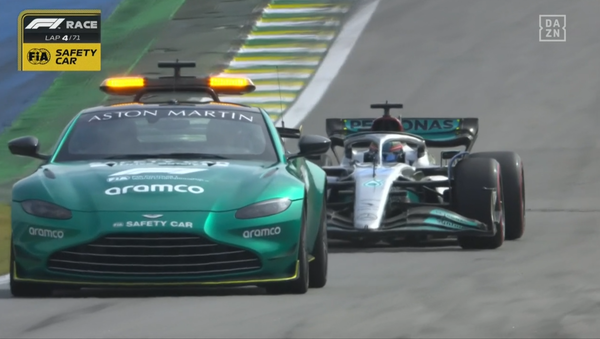 2022年F1GP 9