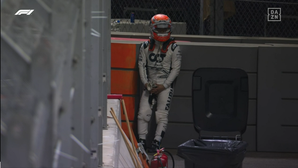 2022年F1GP 8
