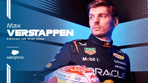 マックス・フェルスタッペン、ドライバー・オブ・ザ・デイ受賞：2025年F1アブダビGP