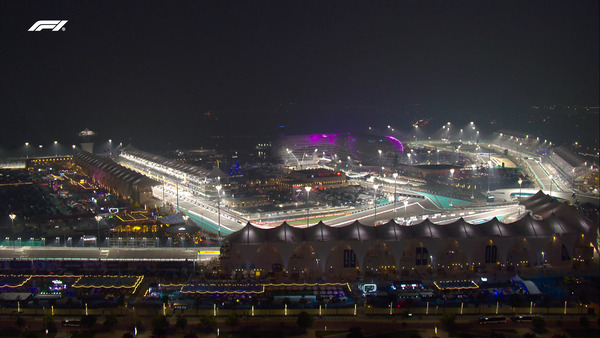 ヤス・マリーナ・サーキット：2025年F1アブダビGP