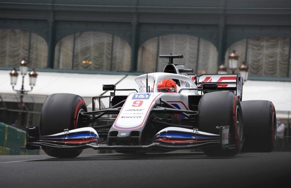 ニキータ・マゼピン（ハース）