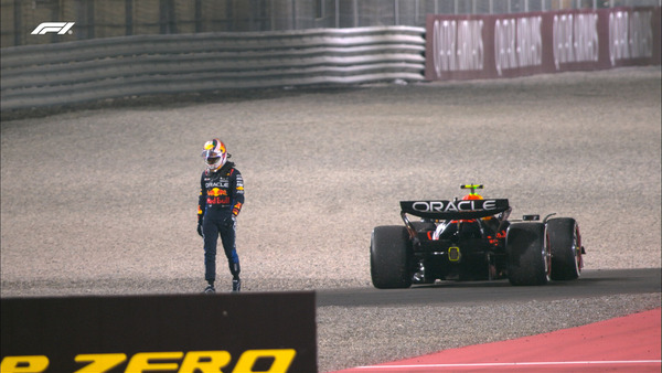 セルジオ・ペレス(レッドブル):2024年F1カタールGP