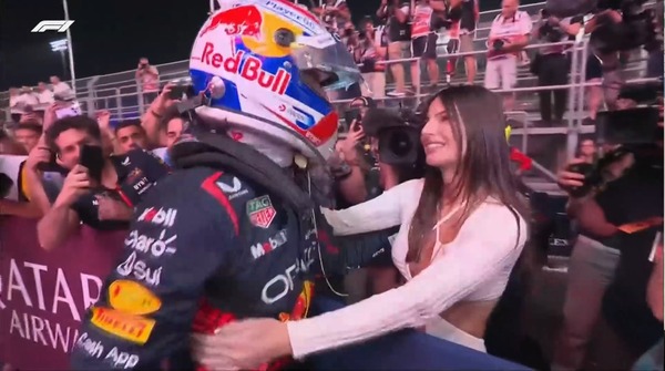 フェルスタッペンとケリー・ピケ:2023年F1カタールGP