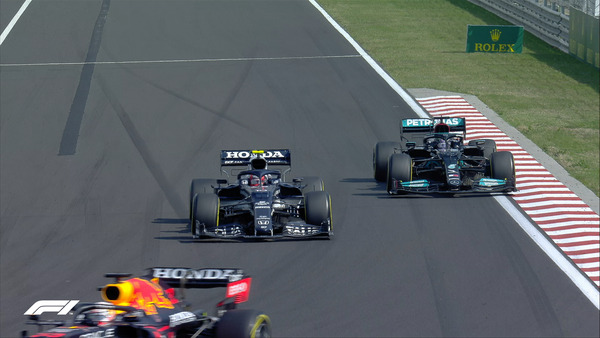 2021年F1GP 128