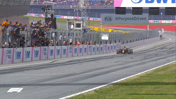 2021年F1GP 136
