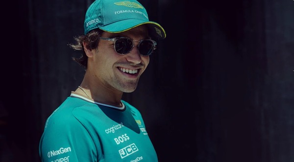 ランス・ストロール、アストンマーティンと契約延長：チーム公式発表