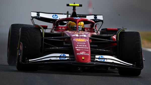 ルイス・ハミルトンは、シルバーストンでの日曜日のレースでフェラーリが「非常に運転しにくい」と認めた:2025年F1イギリスGP