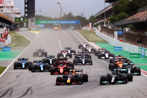 2021年F1GP 139