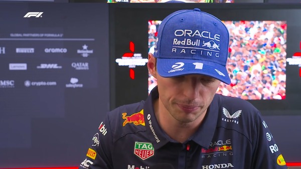 マックス・フェルスタッペン（レッドブル）：2025年F1サンパウロGP