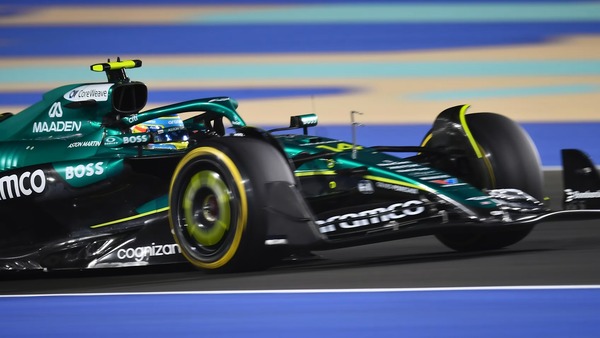 フェルナンド・アロンソ（アストンマーティン）：2025年F1カタールGP