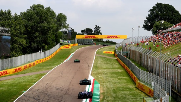 フェルナンド・アロンソ(アストンマーティン):2024年F1エミリア・ロマーニャGP