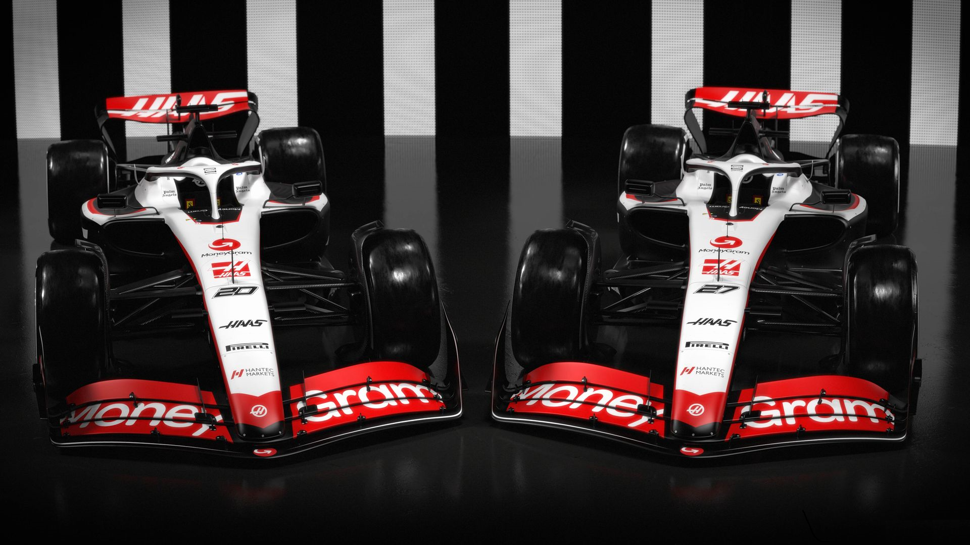 ラス1日本未発売　ビッグスケールF1コレクション　ハースVF-23 マグヌッセン ラス1日本未発売 ビッグスケールF1コレクション ハースVF-23