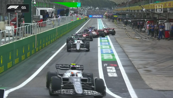 2022年F1GP 2