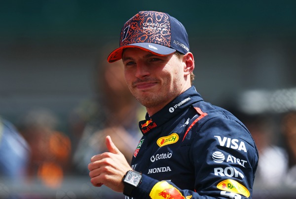 マックス・フェルスタッペン：2025年F1ベルギーGPスプリント