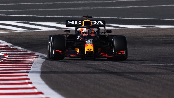 マックス・フェルスタッペン - レッドブル・ホンダRB16B:2021年F1バーレーンGP