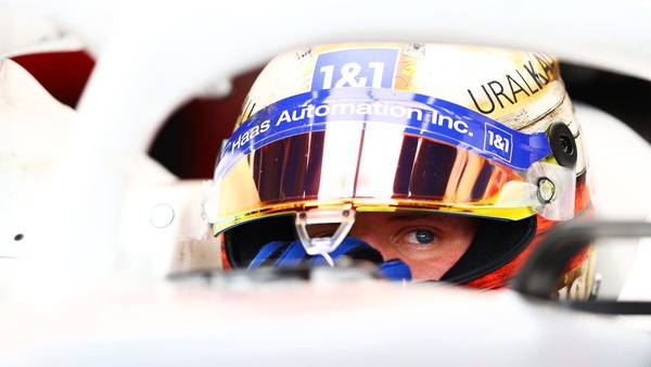 ミック・シューマッハ(ハース)2021年F1アメリカGP金曜日コメント