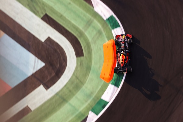 マックス・フェルスタッペン（レッドブル・ホンダ）2021年F1GP 114