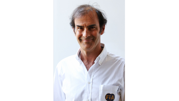 エマニュエル・ピロ(FIAレース・スチュワード、2023年F1モナコGP)