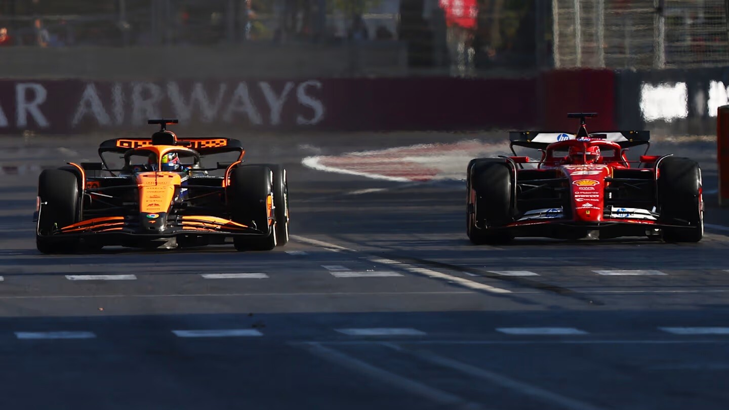 シャルル・ルクレール 決勝コメント：2024年F1アゼルバイジャンGP : F1