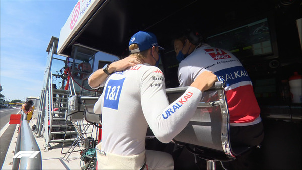 2021年F1GP 113