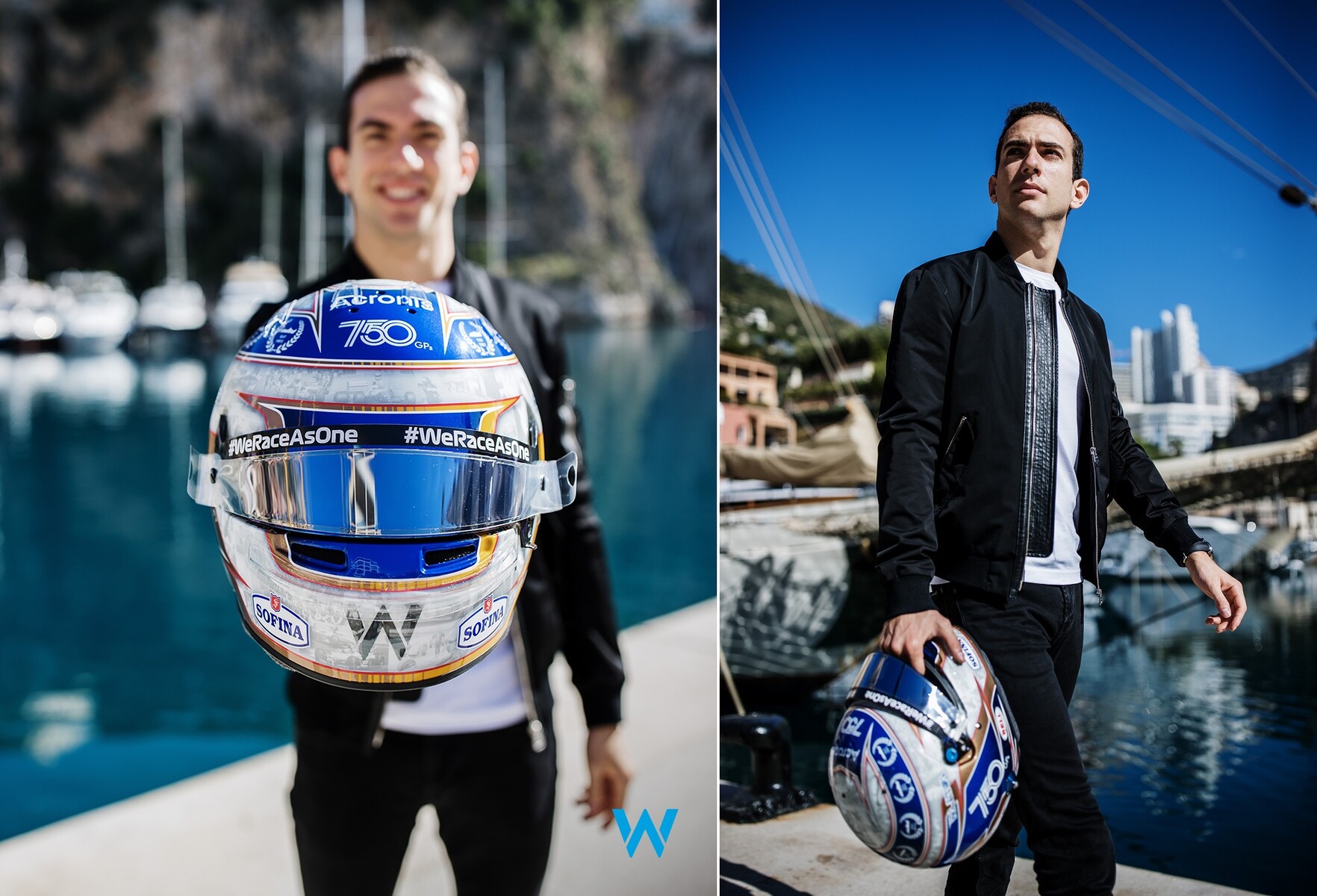 F1 モナコ ‘08 ポスター　キミ•ライコネン ニコラス•ワッツ Amazon.co.jp: キミライコネンF1ポスター 印刷 ポスター