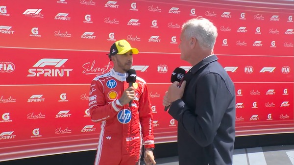 ルイス・ハミルトン、デイヴィッド・クルサード：2026年F1イギリスGP