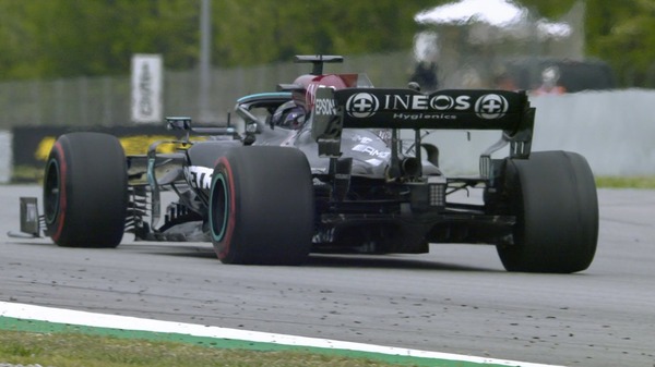 2021年F1GP 113